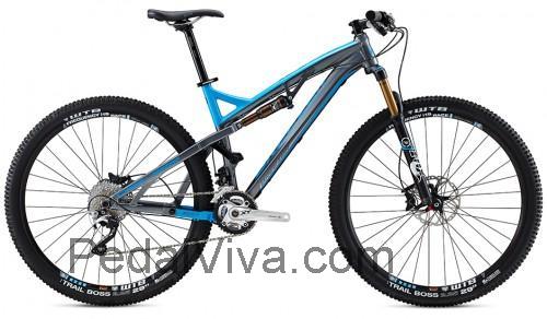 Breezer Supercell avaliação e ficha técnica